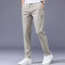 Pantalones Deportivos Cómodos Estilo Coreano con Cordón Ajustable