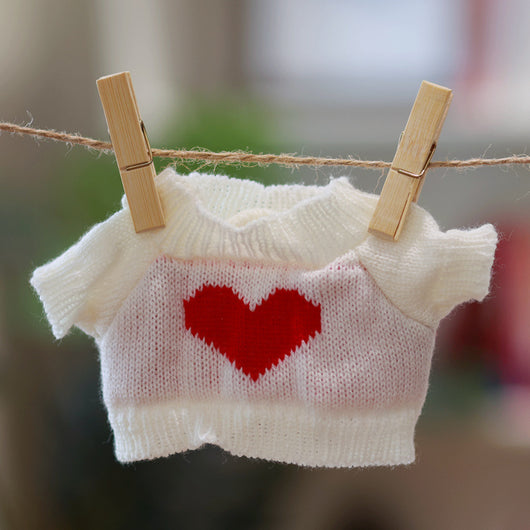 Suéter de Reemplazo para Muñeca de Peluche - Algodón Suave - Image 30