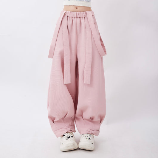 Pantalones Cargo Verano Mujer con Tirantes - Estilo Dopamina - Image 7