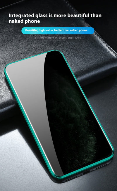 Funda Magnética Antiespías de Vidrio Doble para Celular - Image 24