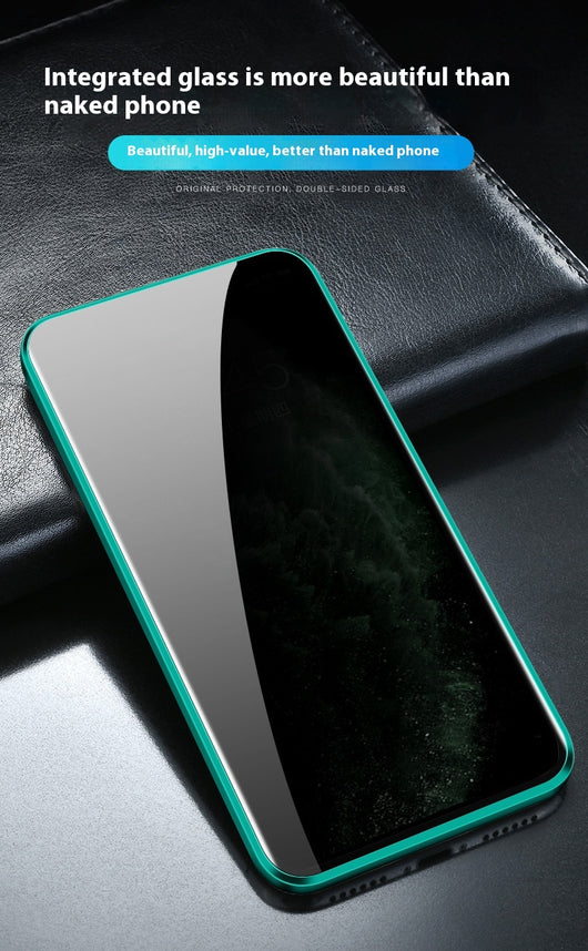 Funda Magnética Antiespías de Vidrio Doble para Celular - Image 24