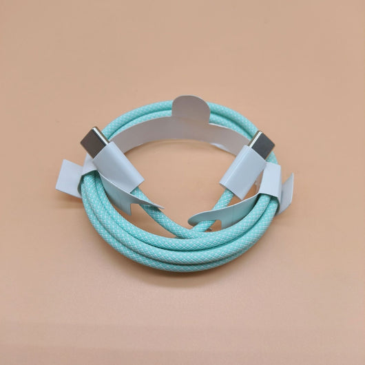 Cable de Carga Rápida PD20W Trenzado Nylon con Transferencia de Datos - Image 16