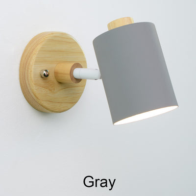 Lámpara de Pared GU10 Nórdica Minimalista - Image 9