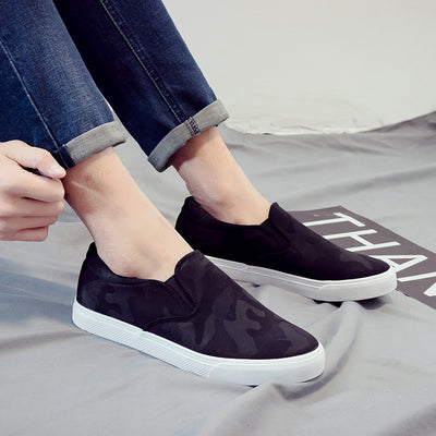 Zapatillas de Lona Camufladas para Hombre - Image 7