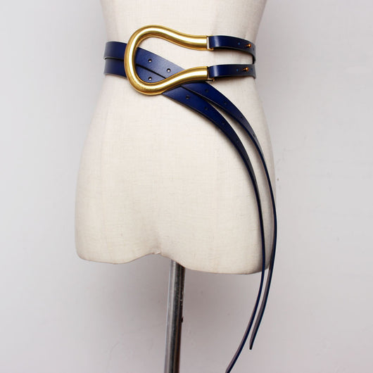 Cinturón Diagonal Moderno para Mujer - Estilo Europeo - Image 5