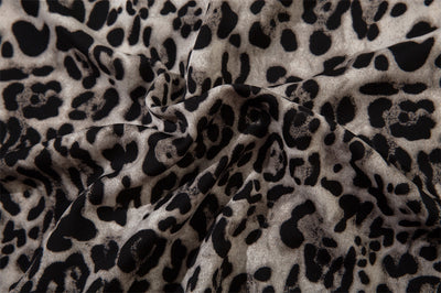 Camisa Vintage Estampado Leopardo Moda Americana para Hombre - Image 14