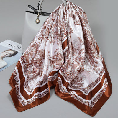 Pañoleta Ligera Multiuso Primavera Verano para Mujer - Image 20
