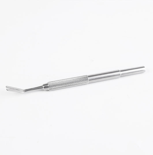 Pinzas de Acero Inoxidable para Extracción de Garrapatas - Herramienta Profesional para Mascotas - Image 6