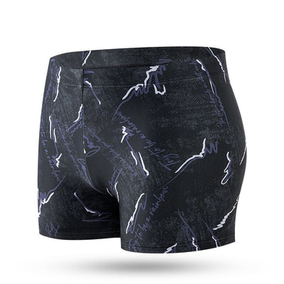 Shorts de Baño para Hombre Secado Rápido Corte Holgado y Talla Grande - Image 7