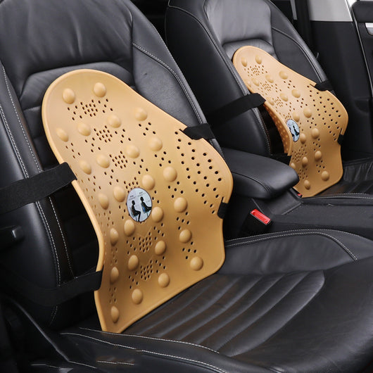 Cojín Lumbar Ergonómico para Oficina y Auto - Image 6