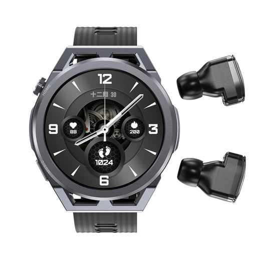 Reloj Inteligente 2 en 1 con Auriculares TWS y Llamadas 4G - Image 2