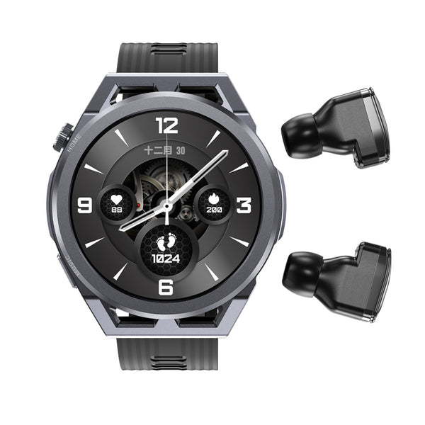 Reloj Inteligente 2 en 1 con Auriculares TWS y Llamadas 4G