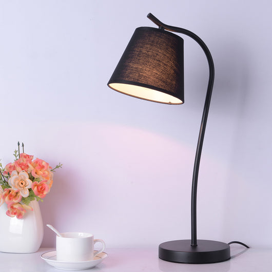 Lámpara de Escritorio LED Protección Visual Diseño Nórdico Moderno - Image 22