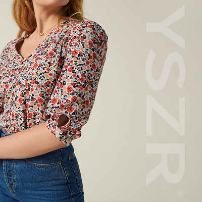 Camisa Escote en V - Image 10