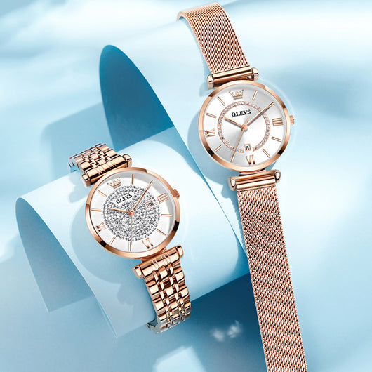 Reloj Cuarzo Resistente al Agua para Mujer - Image 13