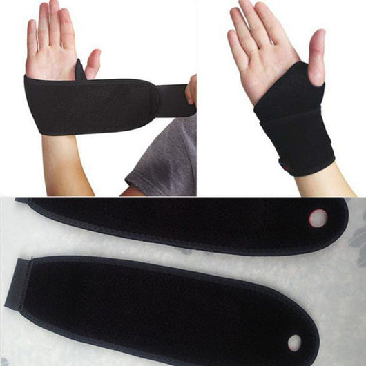 Soporte de Muñeca Transpirable con Compresión para Tendinitis y Lesiones - Image 8