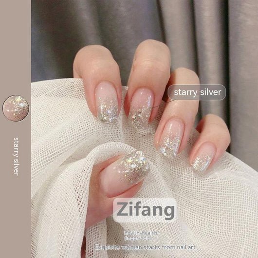 Manicura Fluorescente Estilo Europeo Americano para Discoteca - Image 15