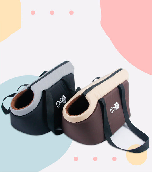 Bolsa Térmica Portátil para Perros - Abrigo Invierno