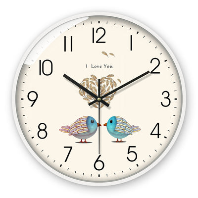 Reloj de Pared Rectangular Vertical Lujo Minimalista para Sala y Comedor - Image 13