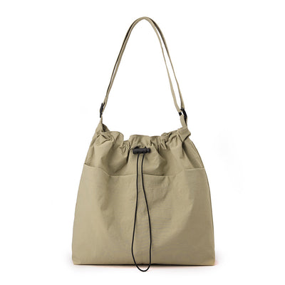 Bolso Crossbody de Nylon Casual - Ligero, Elegante y Gran Capacidad - Image 13