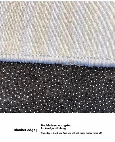 Tapete Terciopelo Cristal para Sala - Resistente a Manchas y Fácil de Limpiar - Image 38
