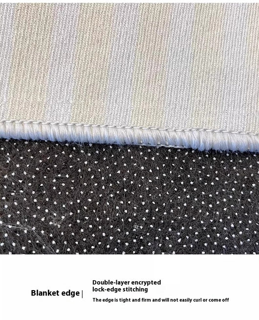 Tapete Terciopelo Cristal para Sala - Resistente a Manchas y Fácil de Limpiar - Image 38