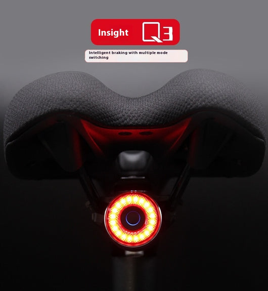 Luz Trasera Inteligente con Sensor de Frenado y Carga USB - Image 17