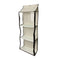 Beige 3 Capas