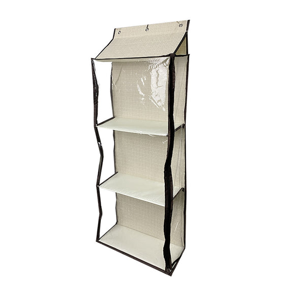 Organizador de Pared Tridimensional con Bolsas Colgantes