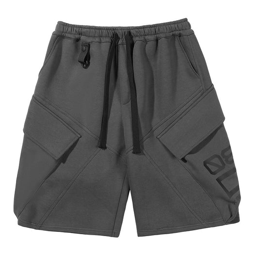 Pantalones Cortos Hombre con Bolsillos Laterales Amplios - Image 13