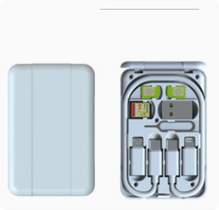 Caja Organizadora Plegable Universal Todo en Uno - Image 2