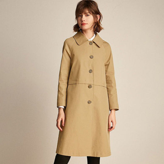Chaqueta Casual Estilo Británico Hepburn Atmosférica - Image 7