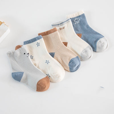 Calcetines Infantiles Otoño e Invierno - Image 15