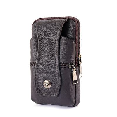 Bolsa de Cuero para Teléfono tipo Bandolera - Image 9