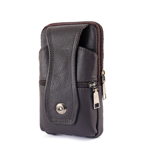 Bolsa de Cuero para Teléfono tipo Bandolera - Image 9