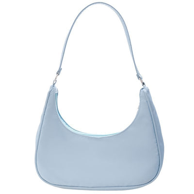 Bolsa Bandolera Pequeña Dumpling - Diseño Minimalista para Mujer - Image 19