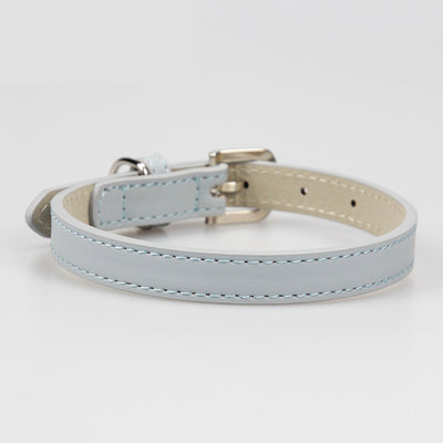 Collar de Cuero para Perro Pequeño Mediato Teddy - Image 6