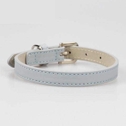 Collar de Cuero para Perro Pequeño Mediato Teddy - Image 6