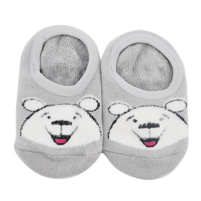 Calcetines Antideslizantes para Bebés y Niños - Gruesos y Seguros para Interior - Image 4