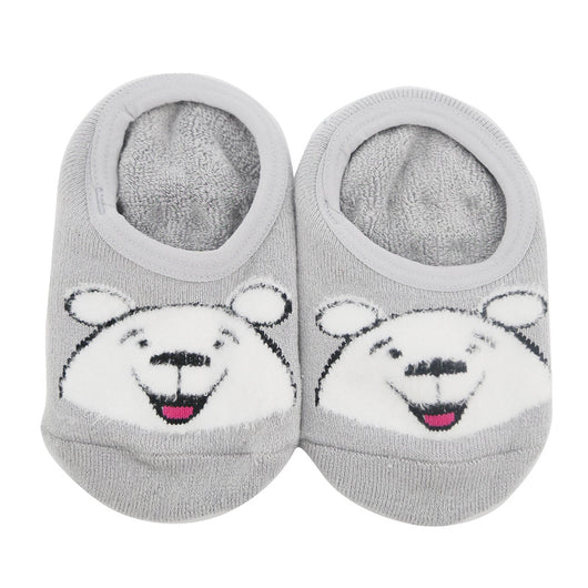 Calcetines Antideslizantes para Bebés y Niños - Gruesos y Seguros para Interior - Image 4