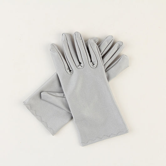 Guantes de Protección Solar UV con Elasticidad Alta y Colores Sólidos - Image 10