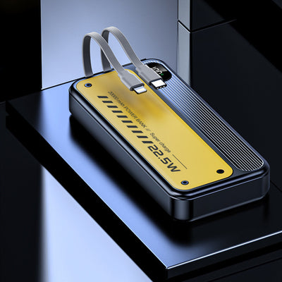 Cargador Portátil 225W de Alta Capacidad con Cable Integrado - Image 6