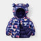Chaqueta Acolchada Infantil Ligera para Invierno - Niños y Niñas