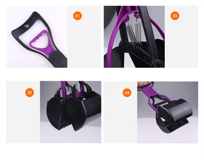 Recogedor Automático de Heces para Mascotas - Image 10