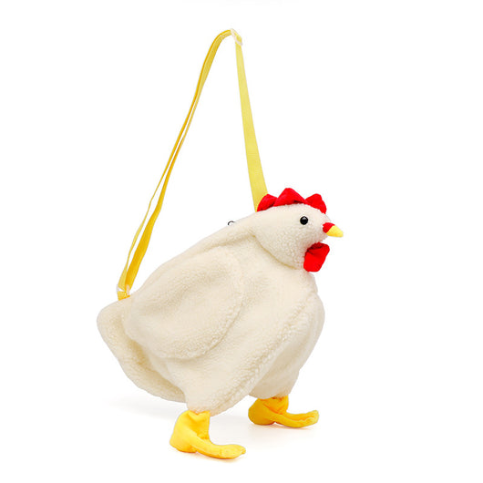 Peluche Decorativo Gallo Grande con Bolsa de Almacenamiento - Image 8