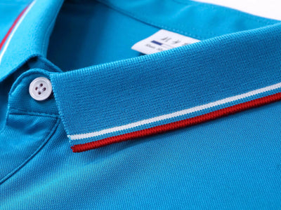 Camisa de Verano con Cuello Bordado de Manga Corta - Image 21