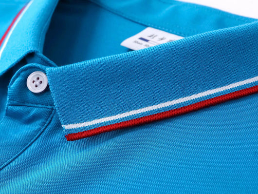 Camisa de Verano con Cuello Bordado de Manga Corta - Image 21