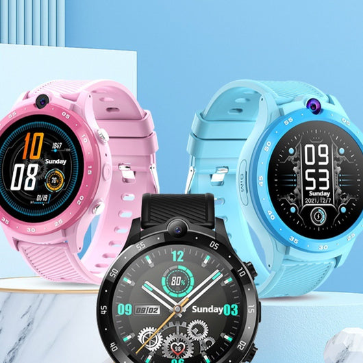 Reloj Inteligente 4G para Niños con Videollamada y GPS - Image 11