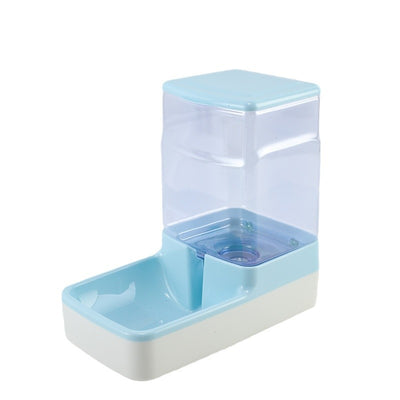 Dispensador Automático de Alimento y Agua para Mascotas - Image 5