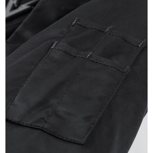 Chaqueta Deportiva Oversize Estilo Urbano Baseball - Image 2